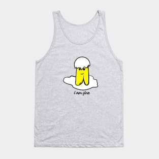 I am. Fime Tank Top